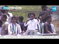 CM YS Jagan About Excellence Of His Governance, At Chodavaram YSRCP Election Campaign Public Meeting  - 05:44 min - News - Video