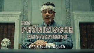 DER PHÖNIZISCHE MEISTERSTREICH 