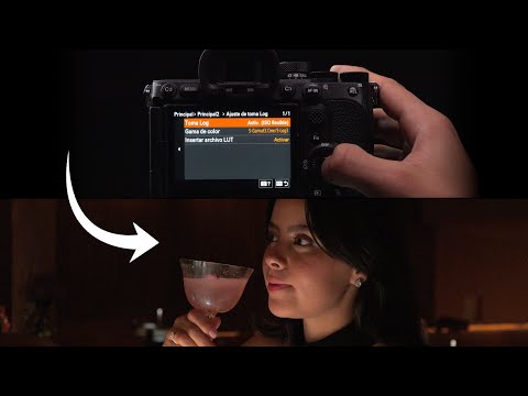 Graba videos cinematográficos con la Sony A7 V