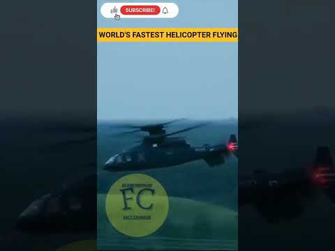 world's fastest helicopter 🚁 #viral #trending #shorts