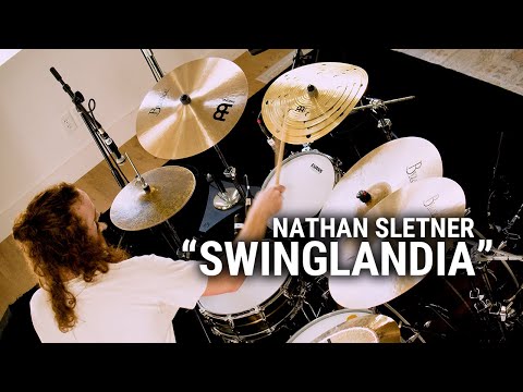 Meinl Cymbals - Nathan Sletner - 