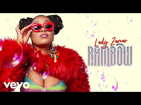 Lady Zamar - Our Love (Visualizer)