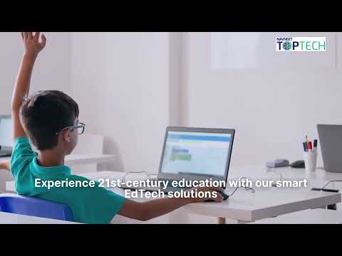 NAVNEET TOPTECH – Powered by Ed, Propelled by Tech