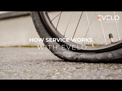 How EVELO Electric Bicycles Handles Local Service & Repairs