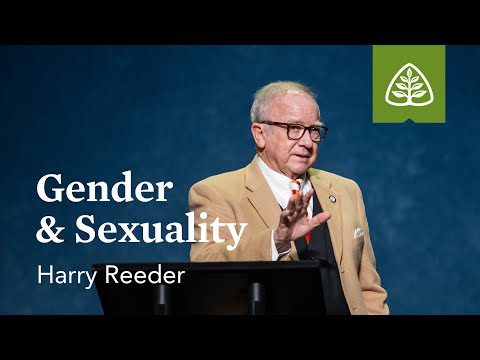 Harry Reeder: Gender & Sexuality