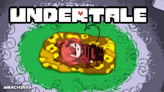 【UNDERTALE】Kris Isn't Here, But You Are