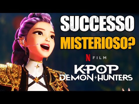 Perché KPOP DEMON HUNTERS ha SPACCATO TUTTO?