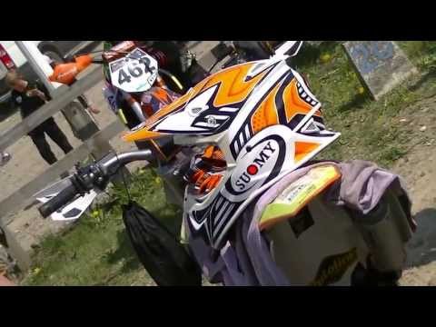 Sights and sounds - European 65-85cc championship 3rd round, Denmark. 