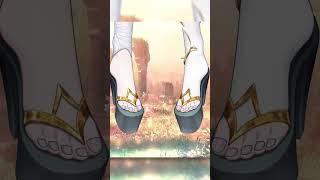Matara's Toes Crashed her Stream