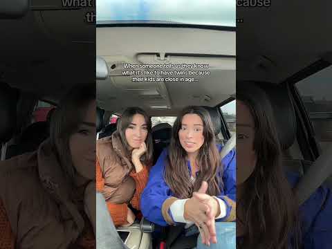 You dont know what it’s like… 👶🏻 👶🏻 #twinpregnancy #twinmom #twintoddlers