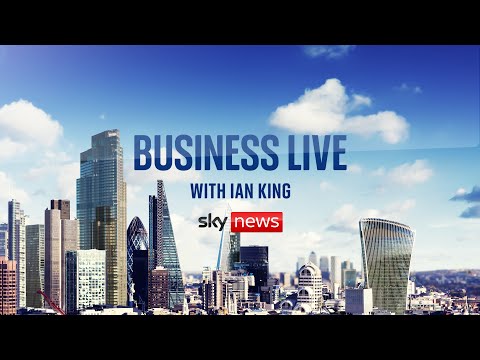 Business Live with Ian King: Govt announces rescue package worth £500bn for Tata Steel