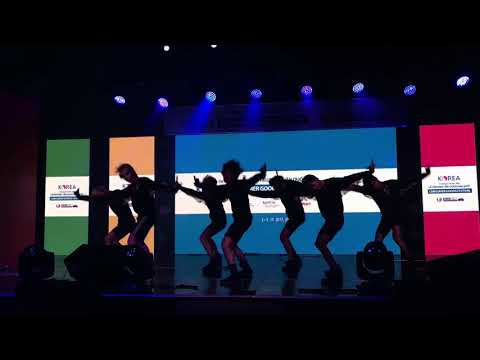 (Live Perfomance) Kpop Mix - Heaven Dance Team from Vietnam