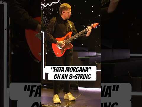 Spiritbox "Fata Morgana" 8-String Tones