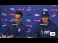 LIVE - Los Angeles Dodgers Shohei Ohtani addresses media for first time since interpreter fired  - 07:51 min - News - Video