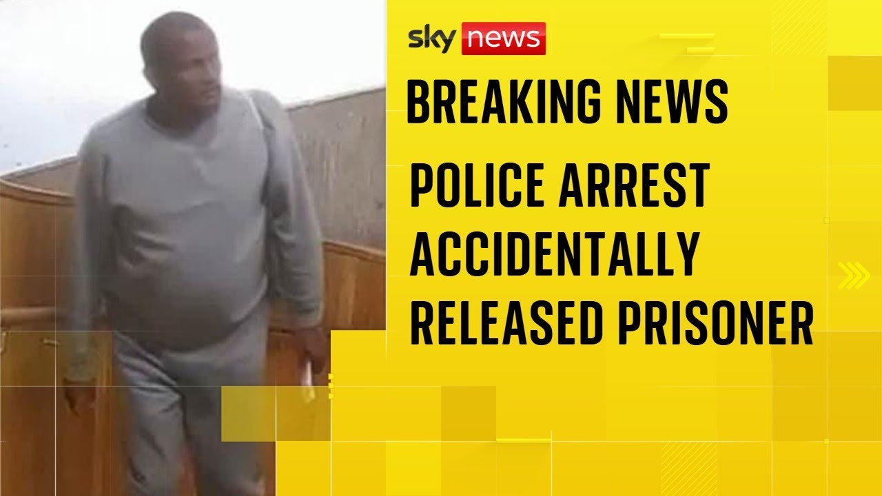 Migrant sex offender found and arrested after manhunt