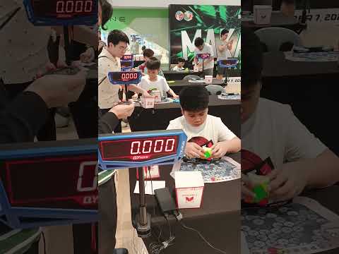 5th Skewb with Ao5 6.66s 🎉