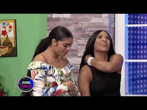 Las dos hermanitas están embarazadas y de que manera ? - El Show de la Comedia