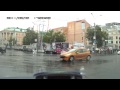Видеорегистратор DOD F500LHD тест в дождь