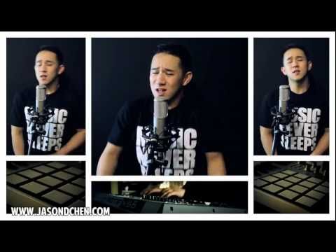 Bruno Mars (Talking To The Moon) - Jason Chen x NineDiamond Cover