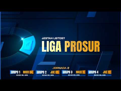 Liga Prosur Cuartos, Grupo 4, Jornada 2