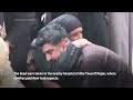 Palestinians search for survivors after Israeli airstrikes hit southern Gaza  - 02:10 min - News - Video