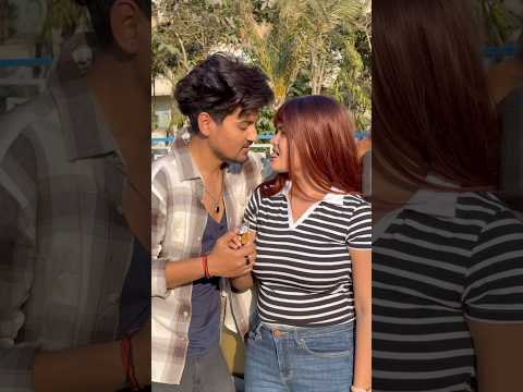 Behind the scene❤️🎬  #prashulovers #prasvcreation #layekfam #prashantrajput #love #couple