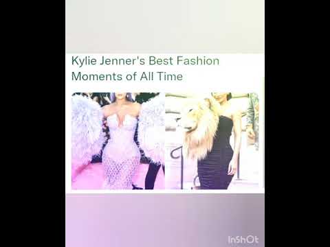 Kylie Jenner's Best Fashion Moments of All Time