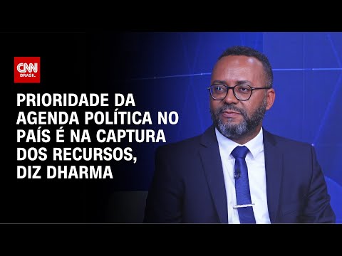 ​Prioridade da agenda política no país é na captura dos recursos, diz Dharma | WW Especial