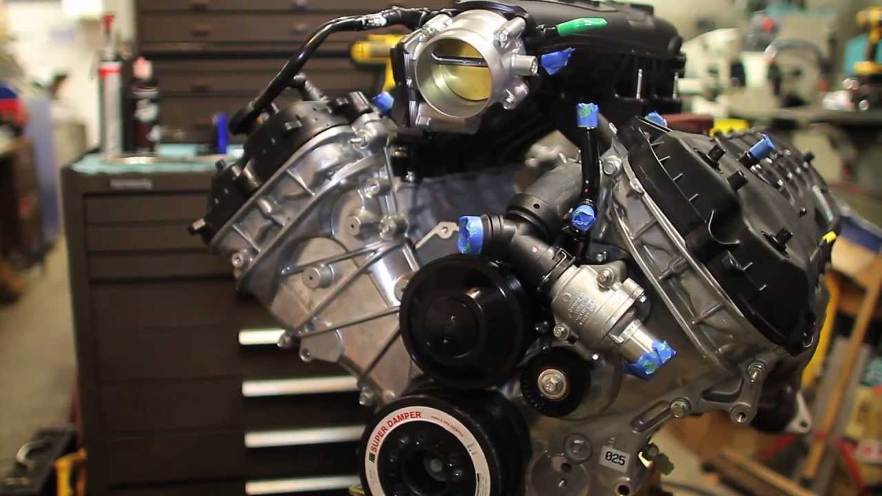 Ford Modular Engine >> Building a 1,000+ HP 5.0L Ford Coyote Turbocharged Engine ... Ford Modular Engine >> Building a 1,000+ HP 5.0L Ford Coyote Turbocharged Engine ...