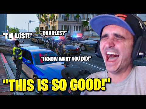 Summit1g Pulls Off HILARIOUS Bait & Switch in GTA Prodigy RP