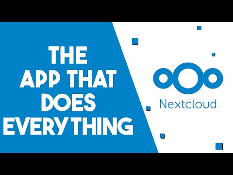 Nextcloud – You Own Your Cloud