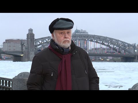 Писатель Борис Алмазов