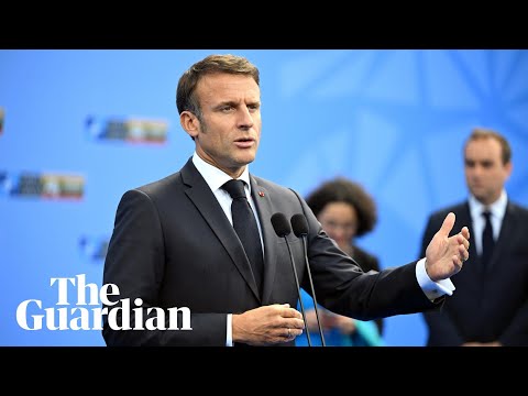 France to send long-range missiles to Ukraine, says Macron