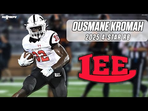 🔥🔥 OUSMANE KROMAH REFUSES TO BE TACKLED IN MONSTER GAME 🔥🔥