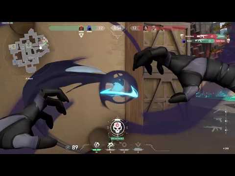 Most Amazing Omen 1v4 Clutch in overtime