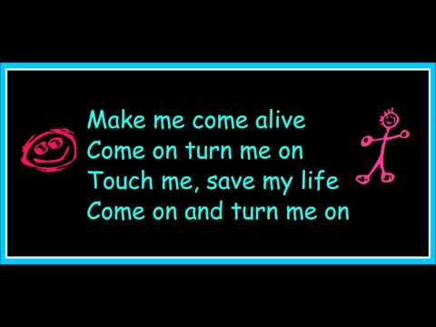 David Guetta ft.Nicki Minaj-Turn Me On(lyrics)