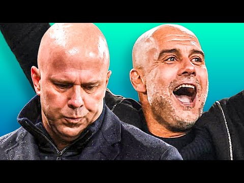How Pep Guardiola Caught Liverpool By Surprise | The Deep Dive