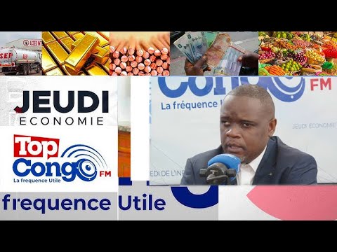 DEAL ENTRE LA RDC ET LES USA: IMPACT SUR L'ÉCONOMIE CONGOLAISE