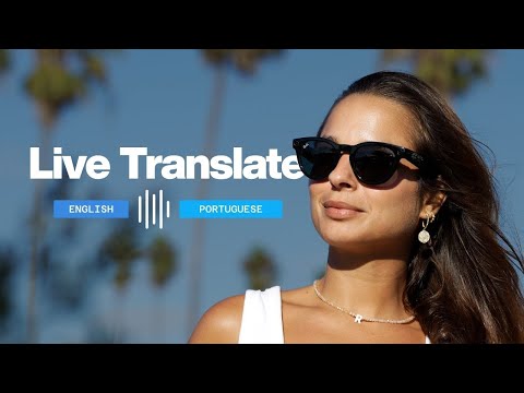 Ray-Ban Meta Gen 2: Live Translation Test — Game Changer for Travel?
