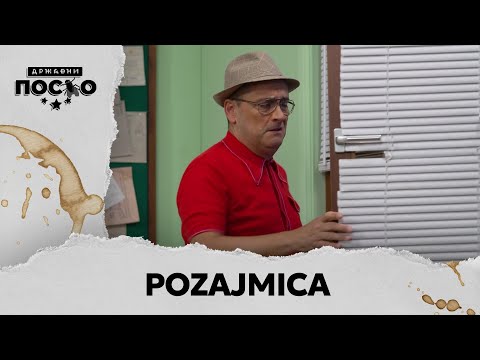 DRŽAVNI POSAO [HQ] - Ep.2326: Pozajmica (12.03.2025.)