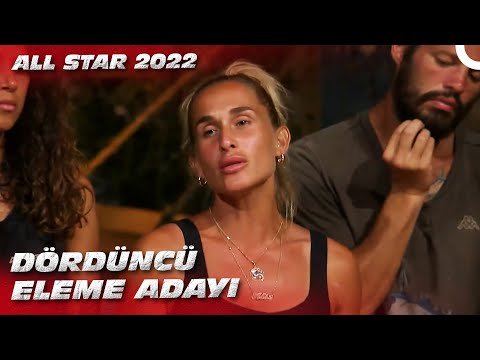 POTAYA GİDEN SON İSİM | Survivor All Star 2022 - 47. Bölüm