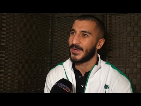 ‘LAST MINUTE CALLED ANSWERED’ Ziyad Almaayouf EXPLAINS | LATINO NIGHT vs MEXICAN BANGER