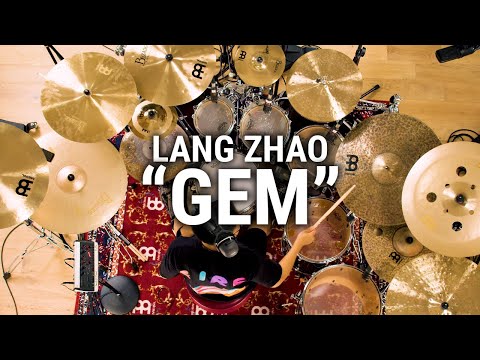 Meinl Cymbals - Lang Zhao - “Gem” by The Resonance Project