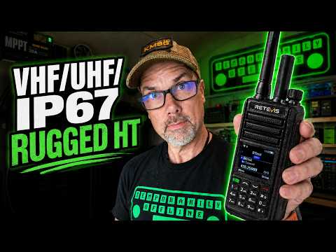 This PoC Radio Changes Everything By Adding VHF/UHF Ham Bands! This PoC Radio Changes Everything By Adding VHF/UHF Ham Bands!