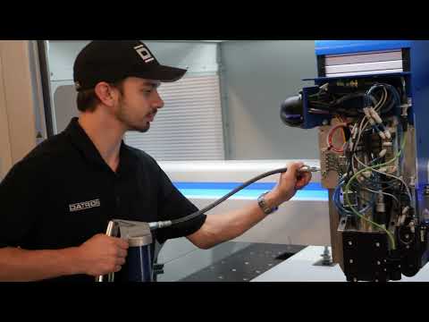 Get Service Faster When You Need It - DATRON CNC