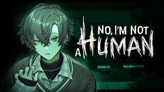 TRYING FOR OTHER ENDINGS + SECRETS 【 NO, I'M NOT A HUMAN #2 】 【 NIJISA
