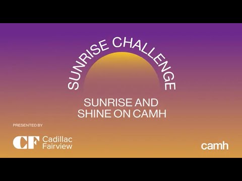 Sunrise and Shine on CAMH - Thursday, June 1, 2023