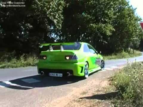 Honda civic street racing clips #4