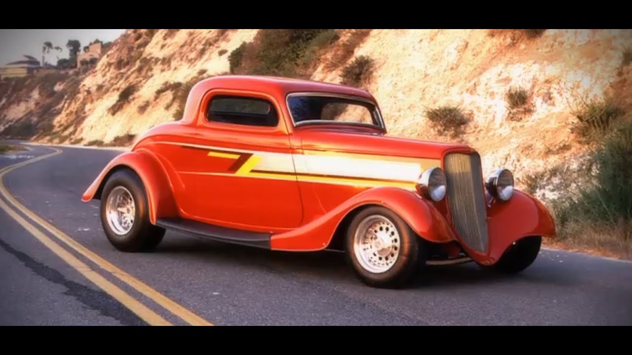 Zz top eliminator ford built by #9