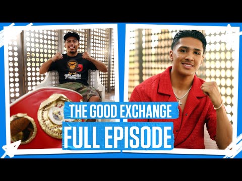 Leo Relives KO of the Year, Vargas Has Thoughts for the Haters | THE GOOD EXCHANGE | FULL EPISODE